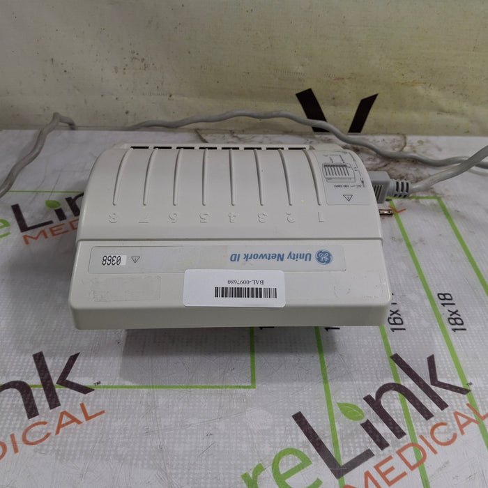 GE Healthcare Unity Network ID Interface Device Patient Monitor