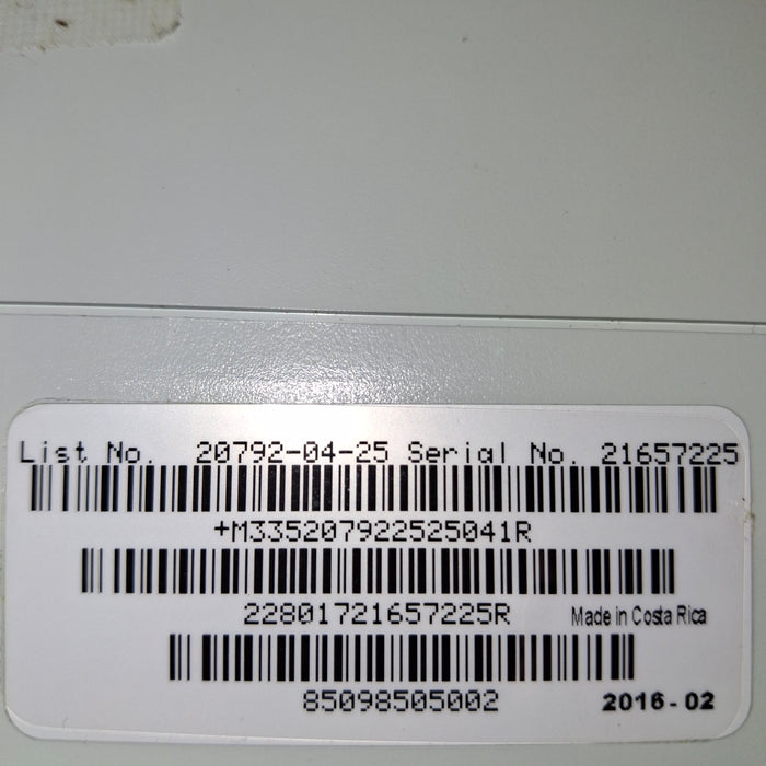 Hospira Plum A+ Infusion Pump