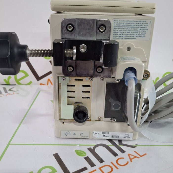 CareFusion Alaris 8015 Small Screen POC Infusion Pump