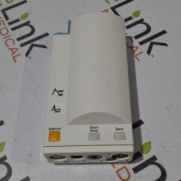 Philips M3001A-A01C06 Fast SpO2, NIBP, ECG, Temp, IBP MMS Module
