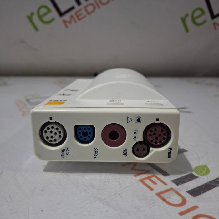 Philips M3001A-A01C06 Fast SpO2, NIBP, ECG, Temp, IBP MMS Module