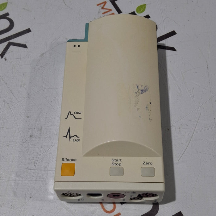 Philips M3001A-A01C06 Fast SpO2, NIBP, ECG, Temp, IBP MMS Module