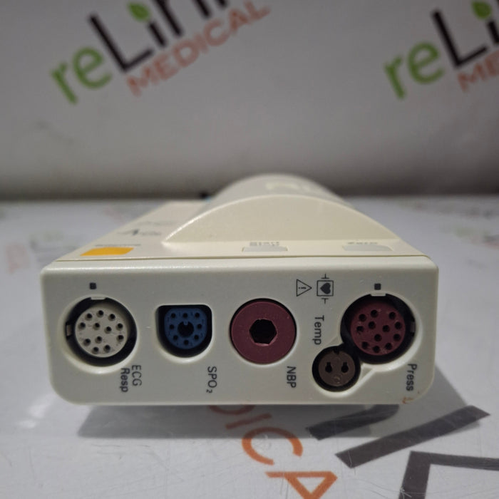 Philips M3001A-A01C06 Fast SpO2, NIBP, ECG, Temp, IBP MMS Module