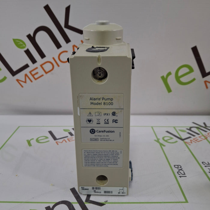 CareFusion Alaris 8100 LVP Infusion Pump Module