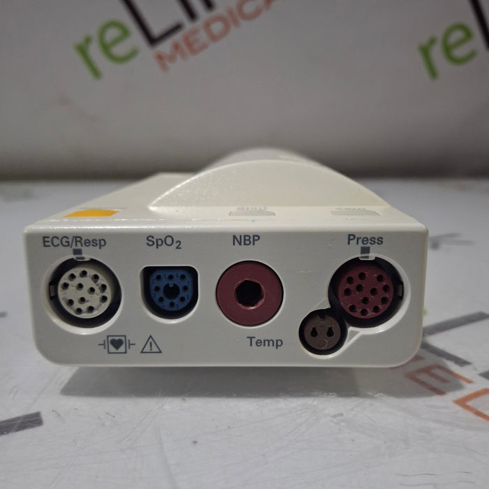 Philips M3001A-C06 Fast SpO2, NIBP, ECG, Temp, IBP MMS Module