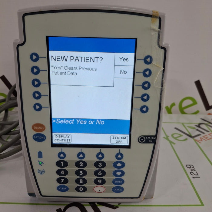 CareFusion Alaris 8015 Large Screen POC Infusion Pump