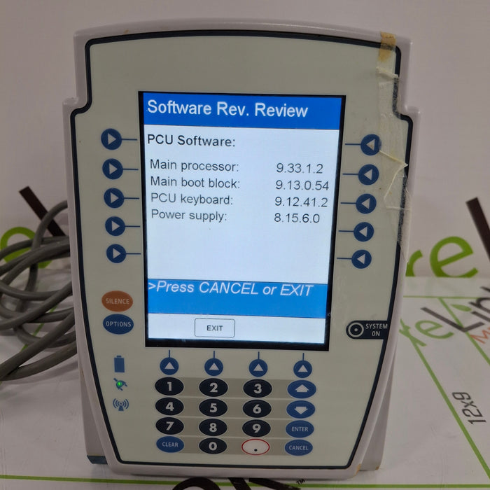 CareFusion Alaris 8015 Large Screen POC Infusion Pump