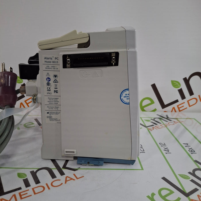 CareFusion Alaris 8015 Large Screen POC Infusion Pump
