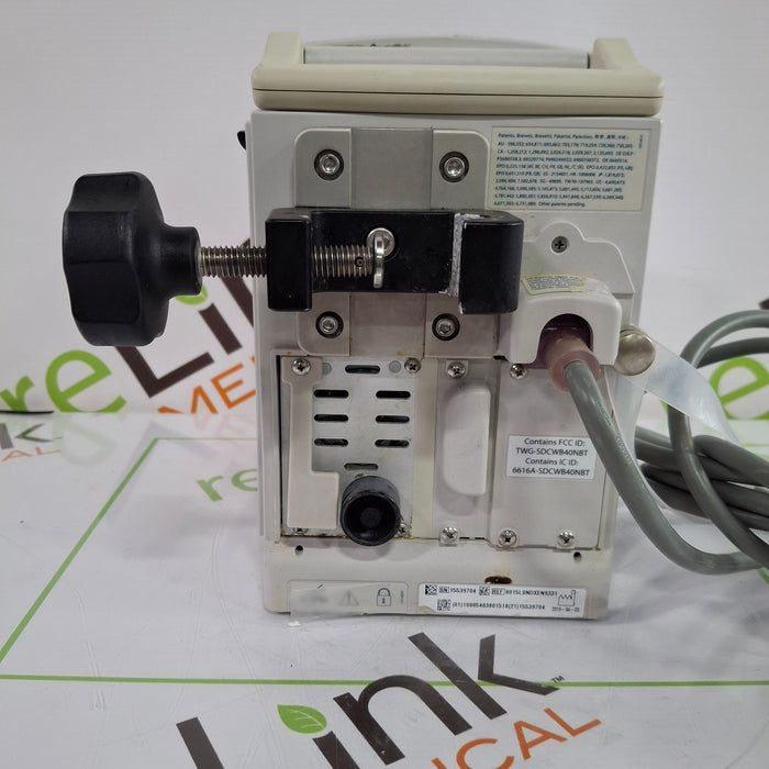 CareFusion Alaris 8015 Large Screen POC Infusion Pump