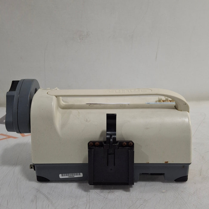 Smiths Medical Medfusion 3500 Version 5 Syringe Infusion Pump