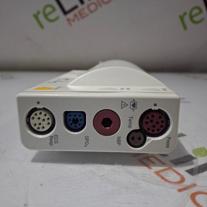 Philips M3001A-A01C06 Fast SpO2, NIBP, ECG, Temp, IBP MMS Module