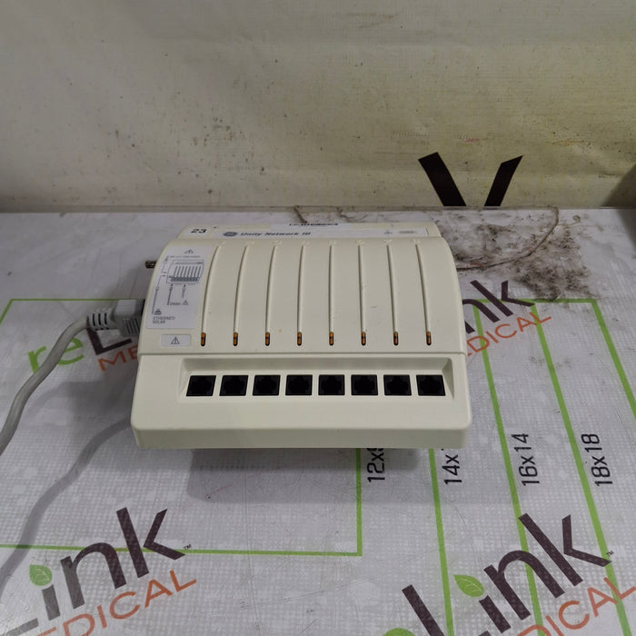 GE Healthcare Unity Network ID Interface Device Patient Monitor
