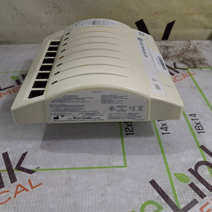 GE Healthcare Unity Network ID Interface Device Patient Monitor