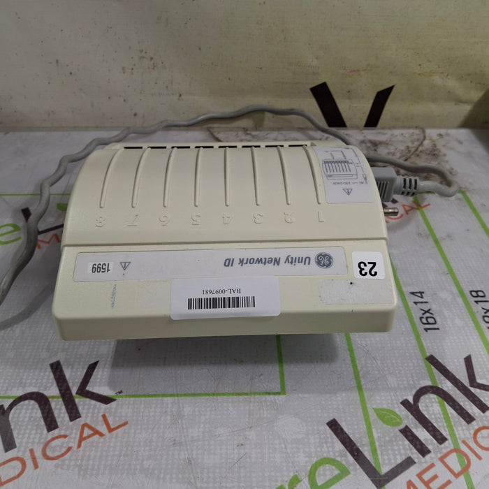 GE Healthcare Unity Network ID Interface Device Patient Monitor