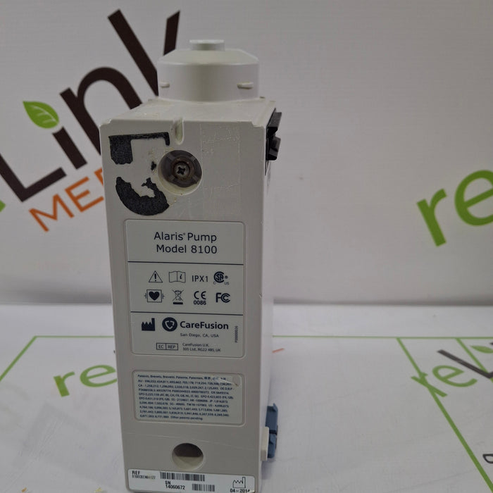 CareFusion Alaris 8100 LVP Infusion Pump Module