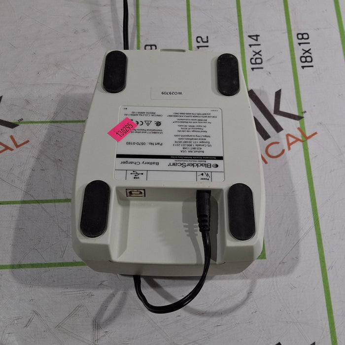 Verathon Medical, Inc BladderScan 0570-0193 Battery Charger