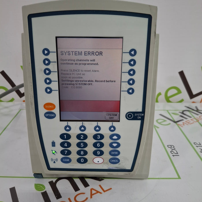 CareFusion Alaris 8015 Small Screen POC Infusion Pump