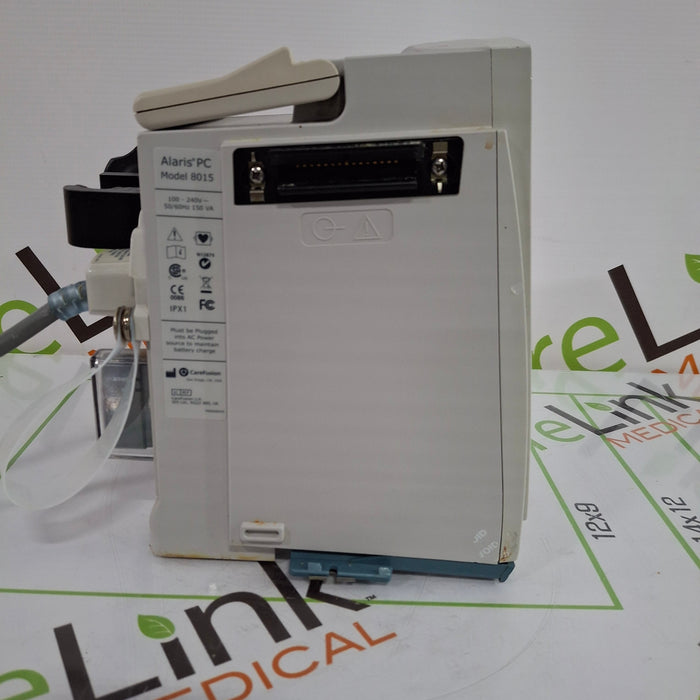 CareFusion Alaris 8015 Small Screen POC Infusion Pump