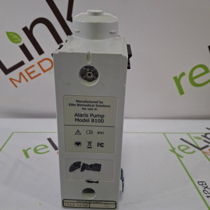 CareFusion Alaris 8100 LVP Infusion Pump Module
