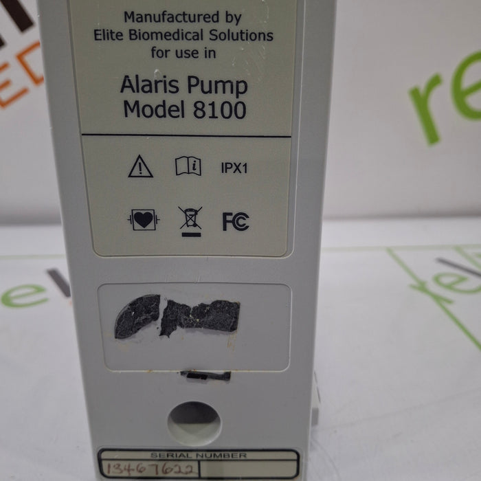 CareFusion Alaris 8100 LVP Infusion Pump Module