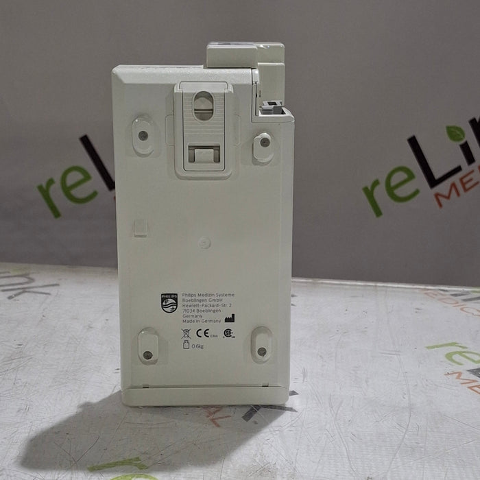 Philips M3015A-C06 CO2, Temp, IBP Extension Module