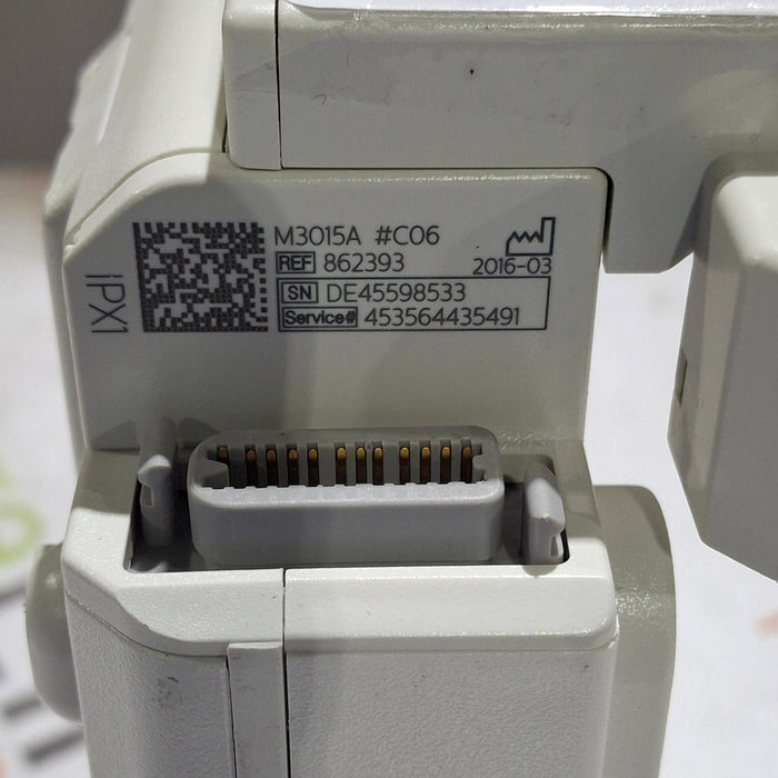 Philips M3015A-C06 CO2, Temp, IBP Extension Module
