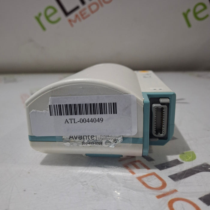 Philips M3001A-A01C06 Fast SpO2, NIBP, ECG, Temp, IBP MMS Module