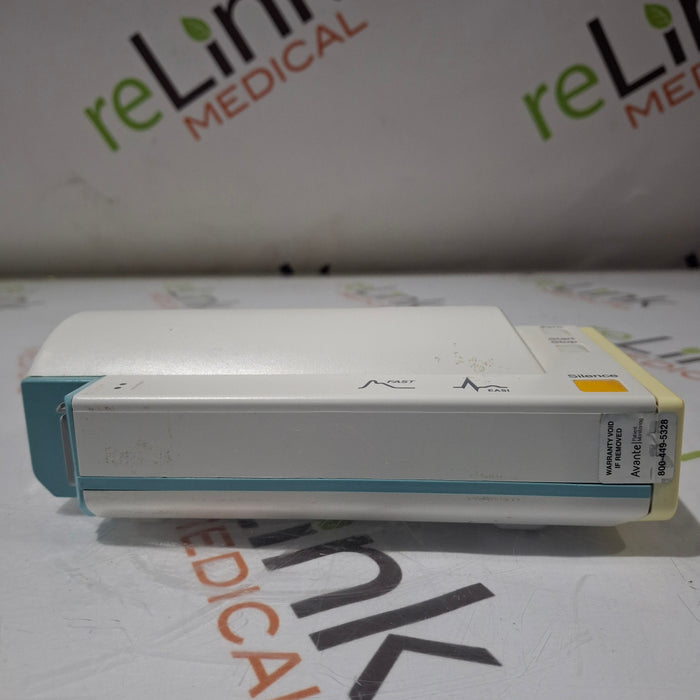 Philips M3001A-A01C06 Fast SpO2, NIBP, ECG, Temp, IBP MMS Module