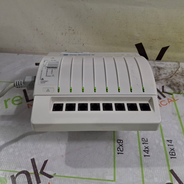 GE Healthcare Unity Network ID Interface Device Patient Monitor
