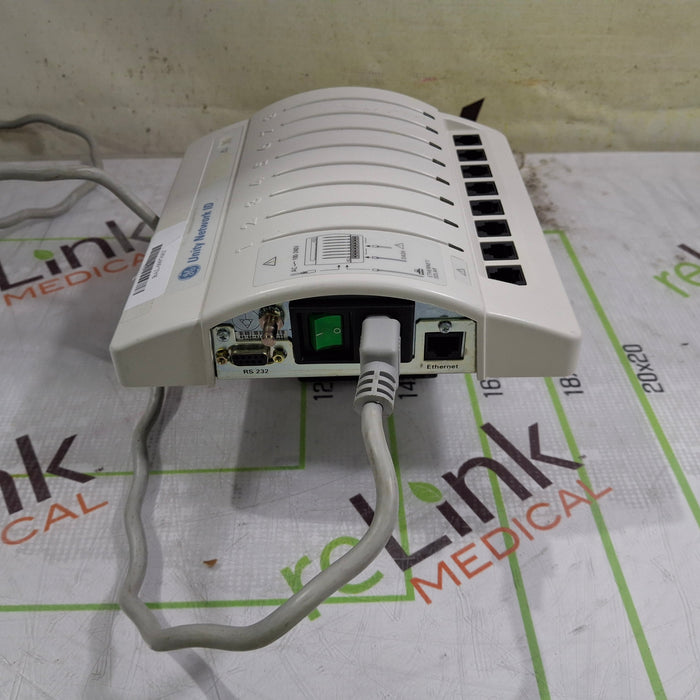 GE Healthcare Unity Network ID Interface Device Patient Monitor