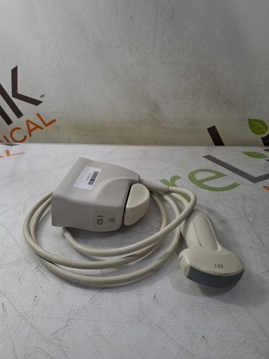 Philips C5-1 Curved Array Transducer