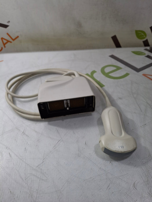 Philips C5-1 Curved Array Transducer