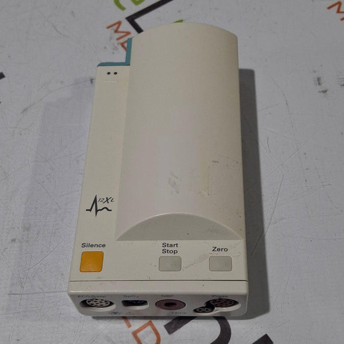 Philips M3001A-C18 Fast SpO2, NIBP, 12 lead ECG, Temp, IBP MMS Module
