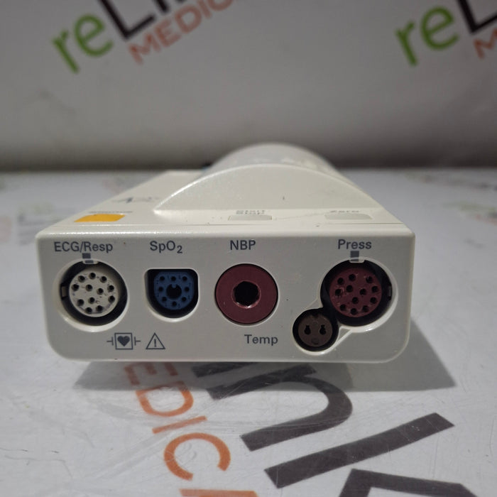 Philips M3001A-C18 Fast SpO2, NIBP, 12 lead ECG, Temp, IBP MMS Module
