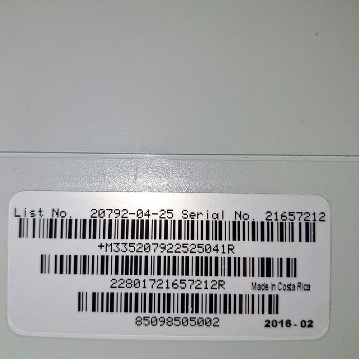 Hospira Plum A+ Infusion Pump
