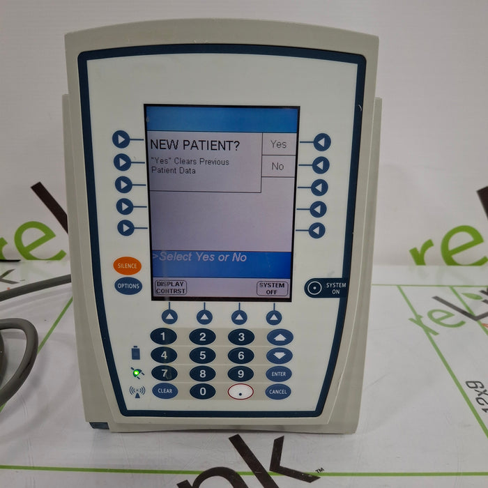 CareFusion Alaris 8015 Small Screen POC Infusion Pump