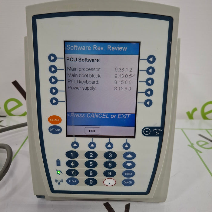 CareFusion Alaris 8015 Small Screen POC Infusion Pump