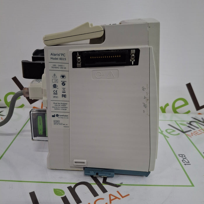 CareFusion Alaris 8015 Small Screen POC Infusion Pump