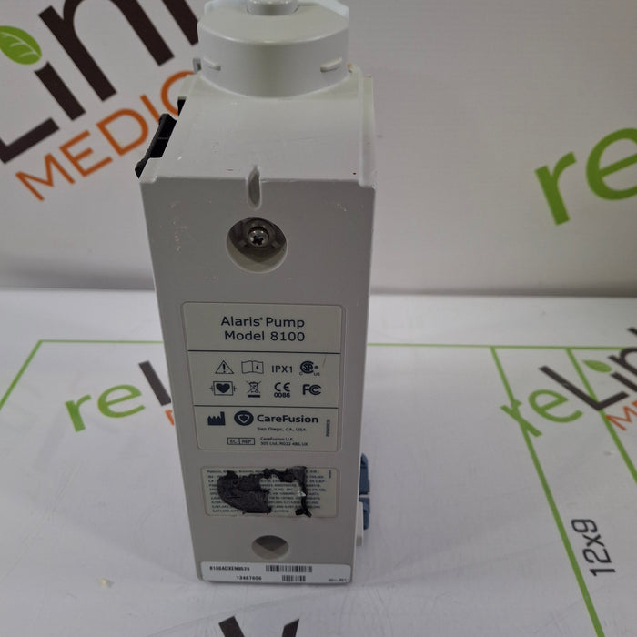 CareFusion Alaris 8100 LVP Infusion Pump Module