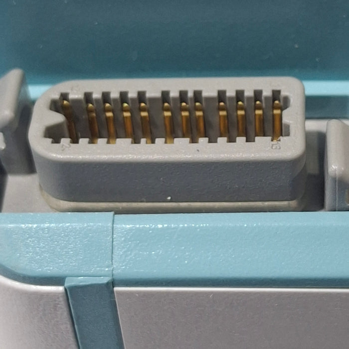 Philips M3001A-A01C06 Fast SpO2, NIBP, ECG, Temp, IBP MMS Module