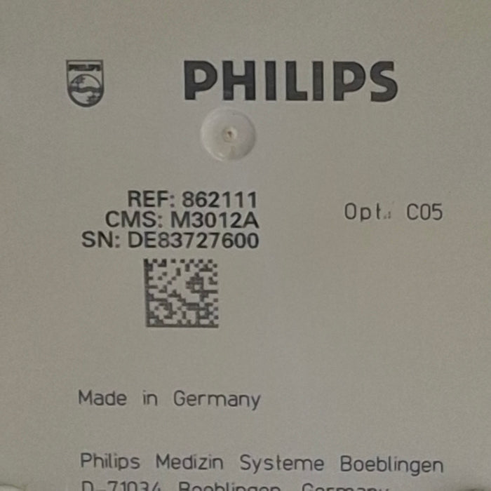 Philips M3012A-C05 MMS Extension Module