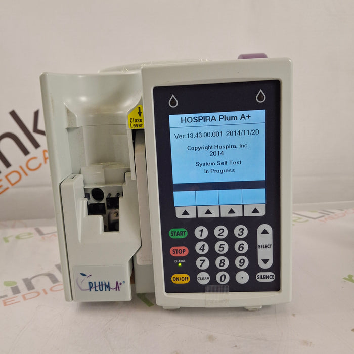 Hospira Plum A+ Infusion Pump
