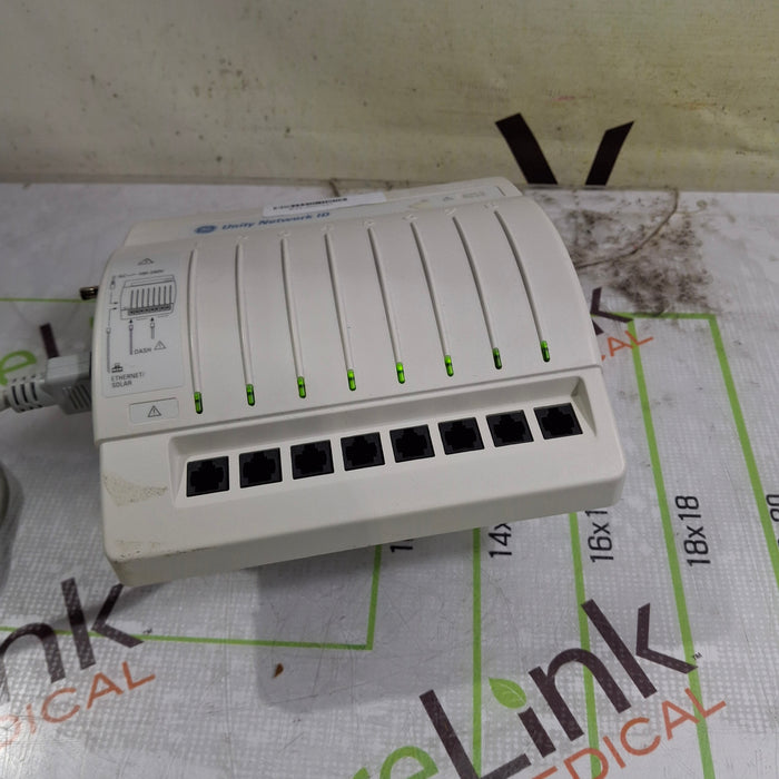 GE Healthcare Unity Network ID Interface Device Patient Monitor