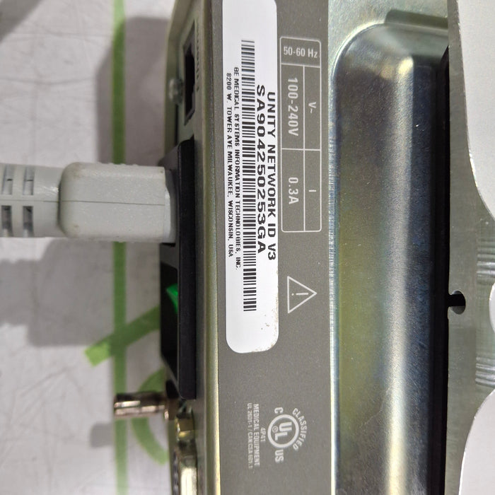 GE Healthcare Unity Network ID Interface Device Patient Monitor