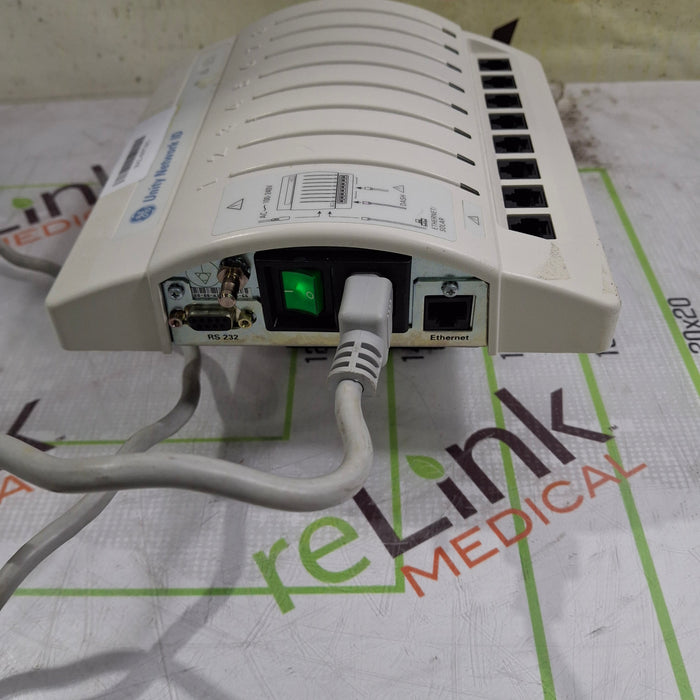 GE Healthcare Unity Network ID Interface Device Patient Monitor
