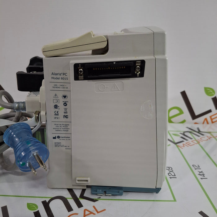 CareFusion Alaris 8015 Large Screen POC Infusion Pump