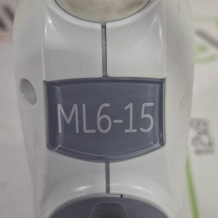GE Healthcare ML6-15-D Matrix Linear Transducer