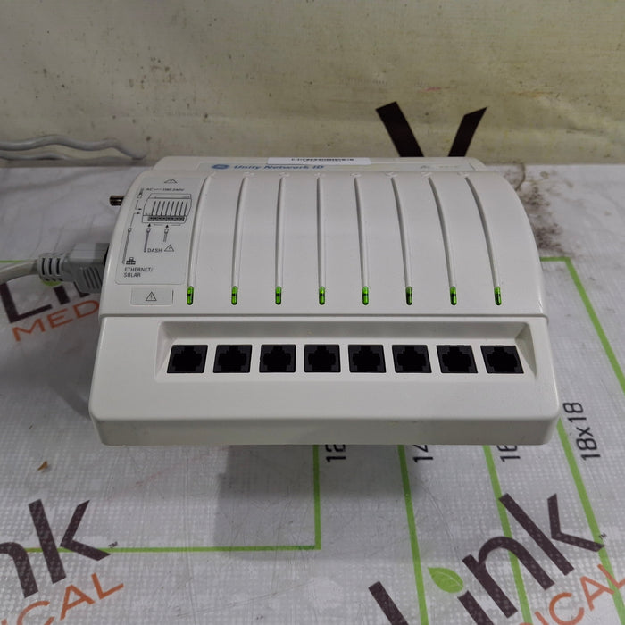 GE Healthcare Unity Network ID Interface Device Patient Monitor
