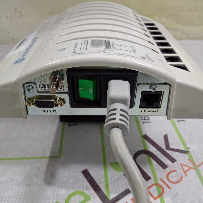 GE Healthcare Unity Network ID Interface Device Patient Monitor