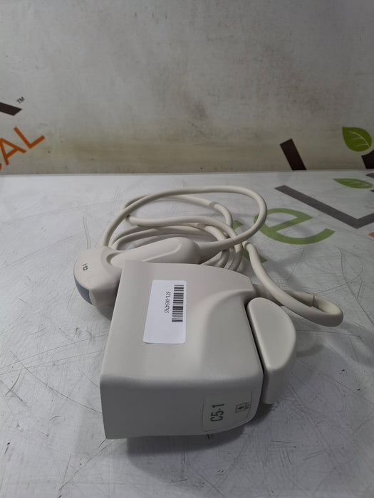 Philips C5-1 Curved Array Transducer